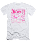 Maisey Names Without Frontiers Vidddie Publyshd T-Shirt