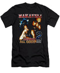 Makaveli 2pac Egha Zulfa T-Shirt