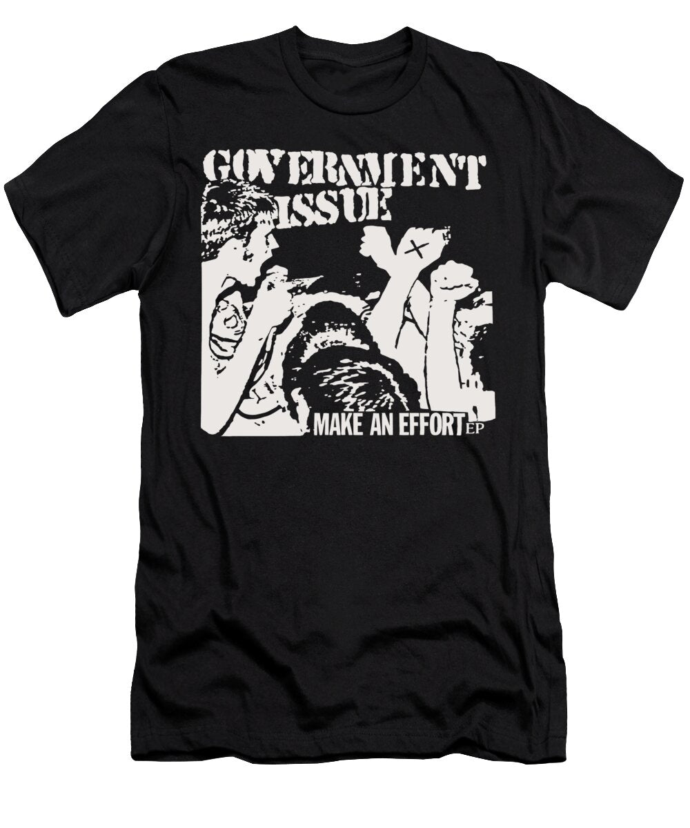 Make an Effort Flora Hutcherson T-Shirt