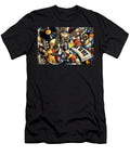 Making Music Peggy Collins T-Shirt