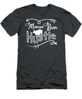 Mama Bear Hustle Boss Mom New Mothers Day Christmas Boss Day Mattif Kamry T-Shirt
