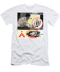 Man and Tv Csa Images T-Shirt