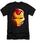 Man Iron Cha Zahra T-Shirt