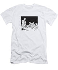 Man Leading a Meeting At Work Csa Images T-Shirt