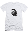 Man Playing Piano Csa Images T-Shirt