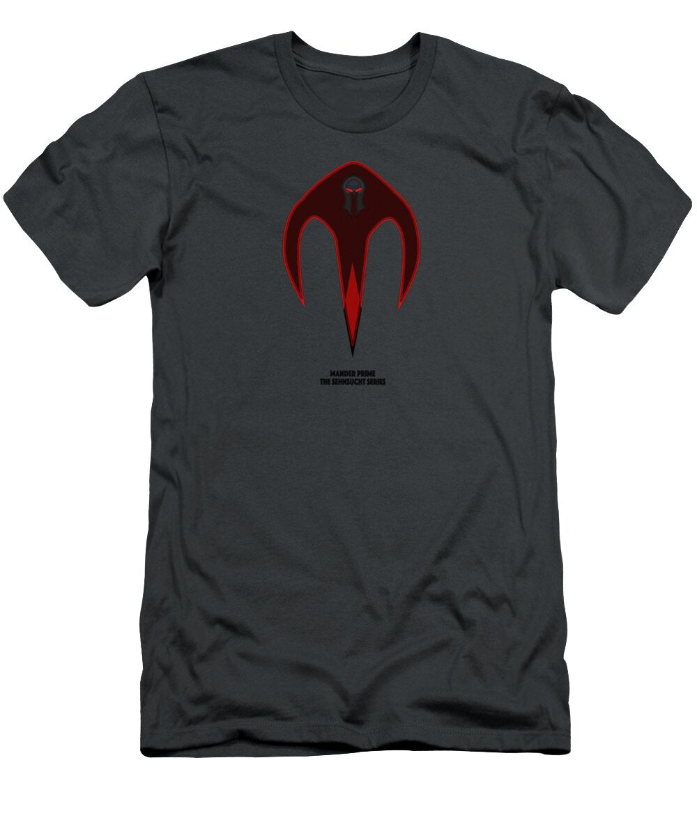 Manderian Empire Emblem Keyla Damaer T-Shirt
