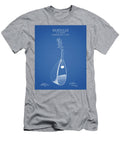 Mandolin Blue Patent Denny H T-Shirt