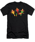 Maracas Player Sombrero Mexican Music Maraca Gift Thomas Larch T-Shirt