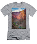 Marble Cliffs Inge Johnsson T-Shirt