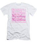 Marcelina Names Without Frontiers Vidddie Publyshd T-Shirt