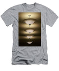 March of the Lights Omaha Building Nikolyn Mcdonald T-Shirt
