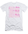 Maree Names Without Frontiers Vidddie Publyshd T-Shirt