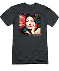 Maria Callas 4 Mark Ashkenazi T-Shirt