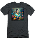 Maria Callas Painting 3 Mark Ashkenazi T-Shirt