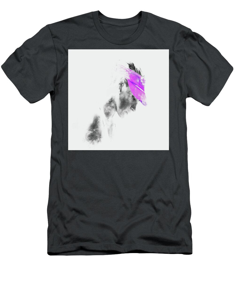 Maria Sharapova Brian Reaves T-Shirt