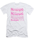 Mariangela Names Without Frontiers Vidddie Publyshd T-Shirt