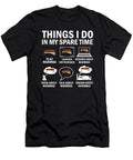 Marimba Things I Do in My Spare Time Me T-Shirt