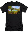 Marina Cay View Carey Chen T-Shirt