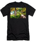 Marina Walkway Carey Chen T-Shirt