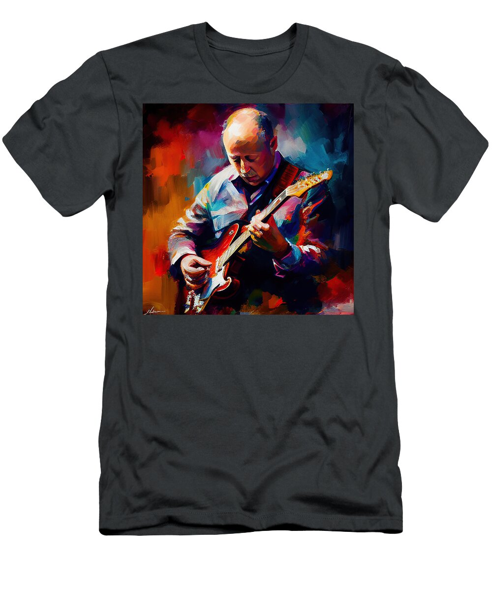 Mark Knopfler My Head Cinema T-Shirt