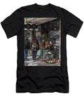 Market Busker 8 Tim Allen T-Shirt