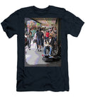 Market Busker Tim Allen T-Shirt