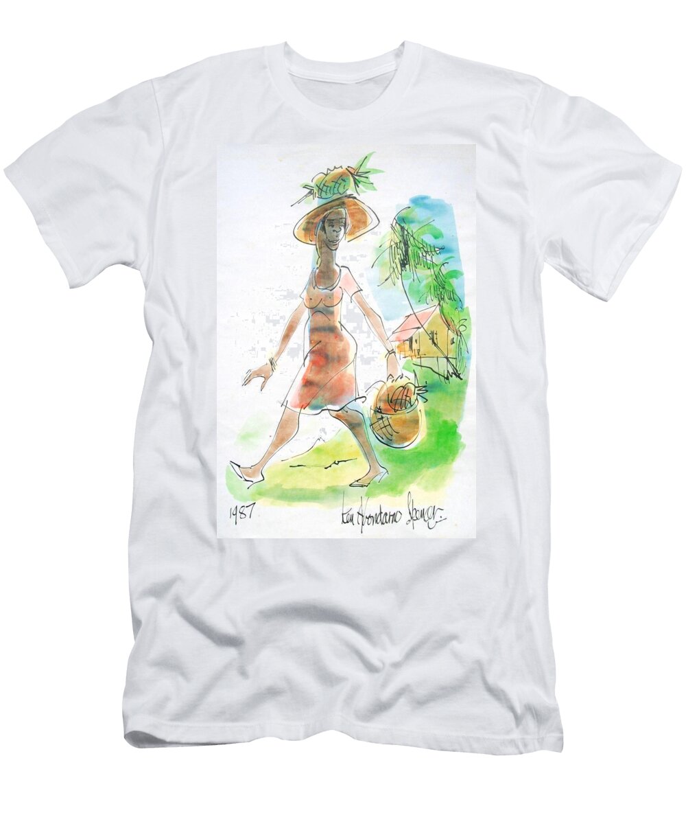 Market Time Ken Spencer T-Shirt