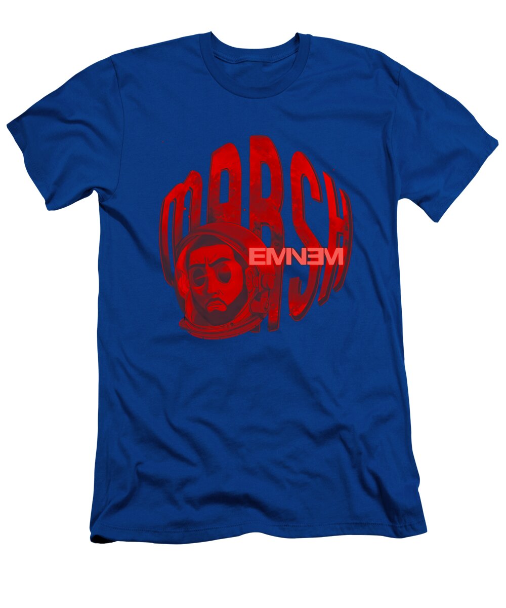 Marsh Eminem Donald Kissinger T-Shirt