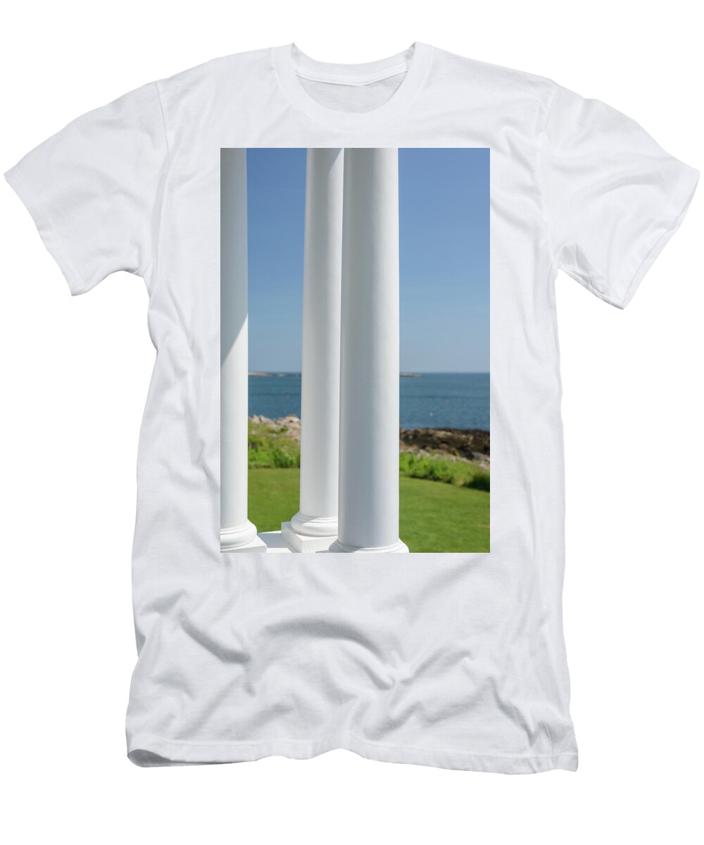Marshall Point Lightkeepers Home Jorge Moro T-Shirt