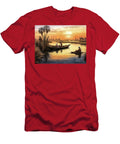 Marshlands of Iraq 5 Peter Awax T-Shirt
