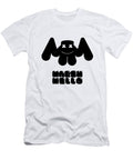 Marshmello White Jhosia Saputri T-Shirt