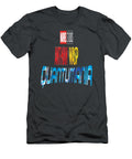 Marvel Ant Man and the Wasp Quantumania Movie Logo Eliyaj Natas T-Shirt