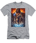 Marvel Avengers Endgame Earth Mightiest Heroes Short Sleeve Hussna Jessic T-Shirt