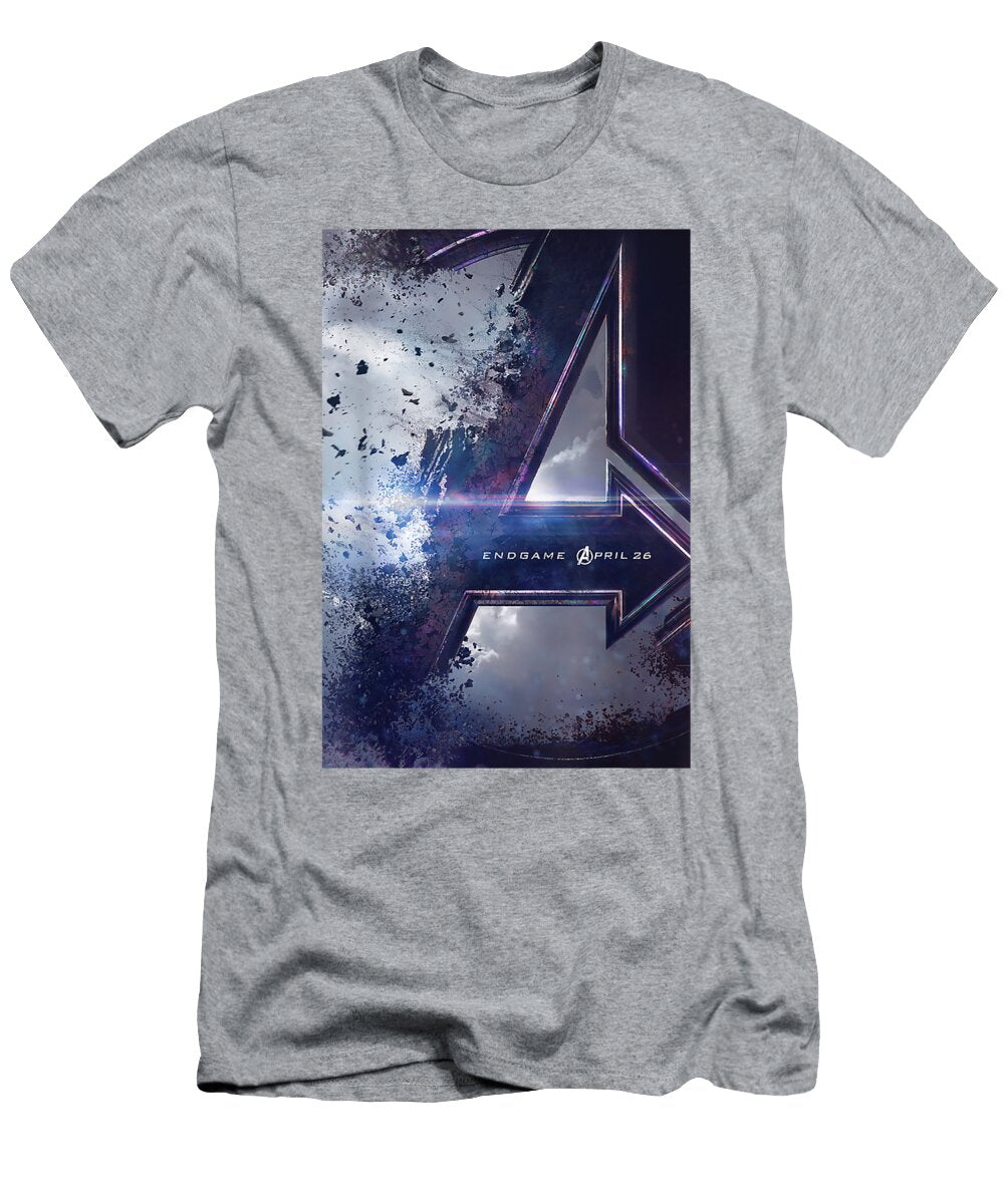 Marvel Avengers Endgame Movie Poster Graphic1 Boshrp Yousa T-Shirt