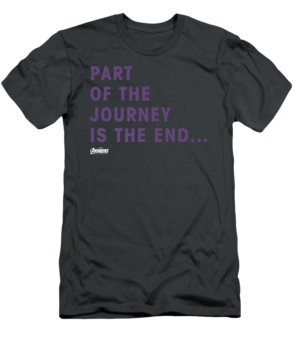 Marvel Avengers Endgame Movie Quote Premium1 Boshrp Yousa T-Shirt