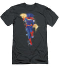Marvel Avengers Endgame Spray Paint Graphic1 Boshrp Yousa T-Shirt
