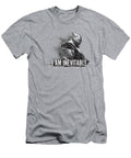 Marvel Avengers Endgame Thanos I Am Inevitable Portrait1 Boshrp Yousa T-Shirt