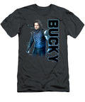 Marvel Avengers Infinity War Bucky Tech Graphic Robsaa Aisli T-Shirt