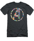 Marvel Avengers Logo Easter Ajay Aden T-Shirt