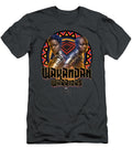 Marvel Black Panther Movie Warrior Circle Graphic Wajeen Paity T-Shirt