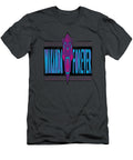 Marvel Black Panther Wakanda Forever Movie Stylized Logo Jamesa Chase T-Shirt
