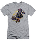 Marvel Black Panther Wakanda Forever Protectors of Wakanda Jamesq Harpe T-Shirt