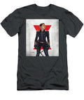 Marvel Black Widow Natasha Romanoff Movie Abirab Aya T-Shirt