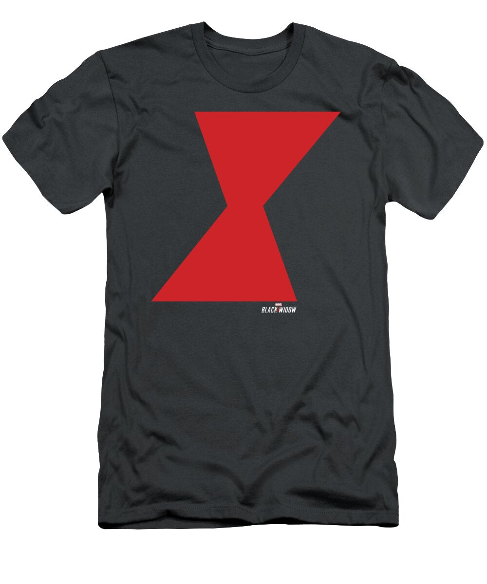 Marvel Black Widow Simple Indy Sonam T-Shirt