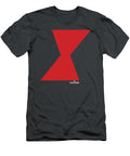 Marvel Black Widow Simple Ruairp Thean T-Shirt