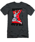 Marvel Black Widow Widows Bite Logo Rhiony Yvain T-Shirt