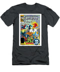 Marvel D23 Exclusive Fantastic Four Vintage Comic Book Cover1 Ruvarx Tommy T-Shirt
