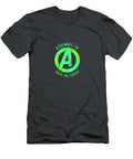 Marvel Earth Day Avengers Assemble to Save the Earth Earth Day Janipherao754 T-Shirt