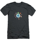 Marvel Earth Day Avengers Earths Mightiest Heroes Earth Day Oakleyaxl5kels T-Shirt