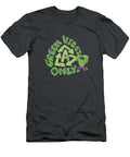 Marvel Earth Day Avengers Hulk Green Vibes Only Earth Day Nollan9aja T-Shirt